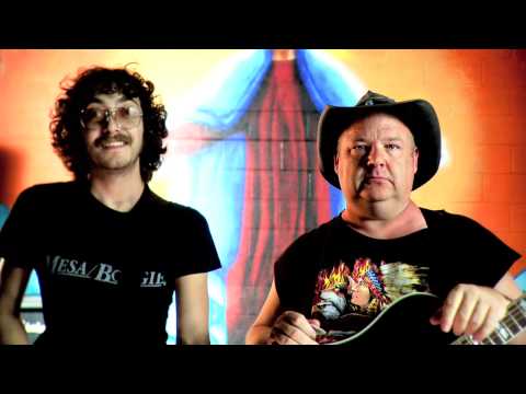Tenacious D - KG: Intro Tribute Lesson GUITARINGS