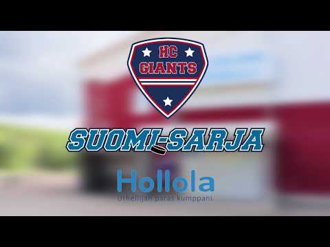 HC Giants kausikortti
