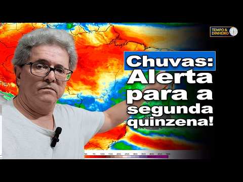 The second half of February brings a risk of a shift in weather patterns.