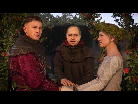 Kingdom Come Deliverance 2 - Gameplay Walkthrough Part 8