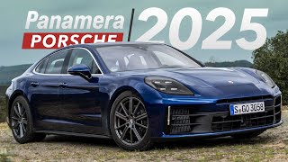 2025 Porsche Panamera 4