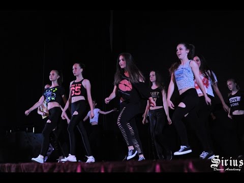 LMFAO - Party Rock | Sirius Dance Academy | Choreography by Sonia Derega