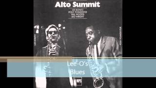 Lee-O's Blues