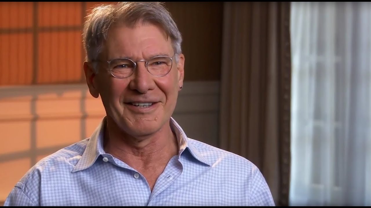 The Fugitive: Thrill of the Chase • Harrison Ford Clip • Produced by Gary Leva