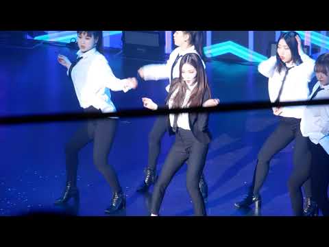 180203 청하(Chung Ha)생일 팬미팅(Happy Birthday Party) - Make a Wish