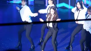 180203 청하(Chung Ha)생일 팬미팅(Happy Birthday Party) - Make a Wish