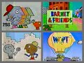 PTV Park Program Breaks 1995 1996 WQPT