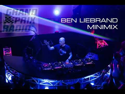 Ben Liebrand - 2026-01-23 - MiniMix - Push Push Push