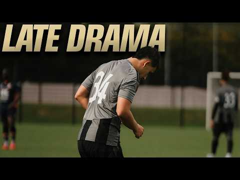 DRAMA IN BLESSURETIJD | Sporting Almere 1 vs FCF 1