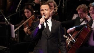 Everything To Me - Shane Filan's first live performance at Rose of Tralee 2013