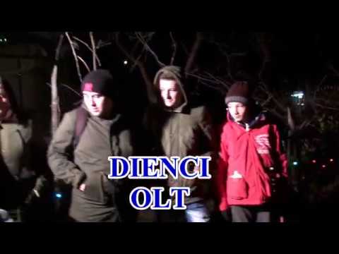 DIENCI OLT, COLINDATORII LA MINE ACASA-23-24  DEC 2017