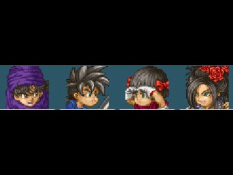 Dragon Quest V - Violent Enemies, Extended