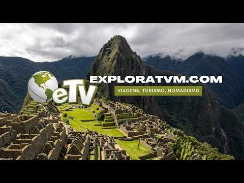 CANAL DE UM NÔMADE DIGITAL PARA QUEM QUER LIBERDADE FINANCEIRA E GEOGRÁFICA #turismo #nomadedigital