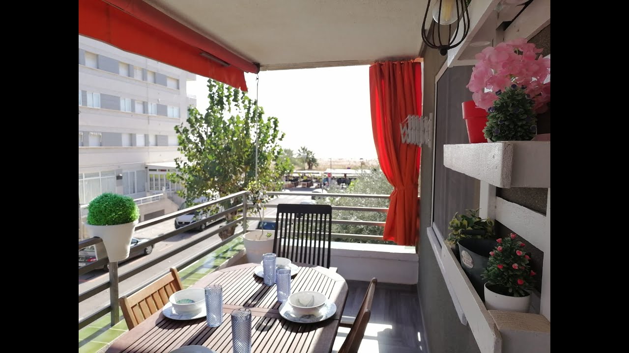 Piso en Segur de Calafell Playa #viveloconnosotros