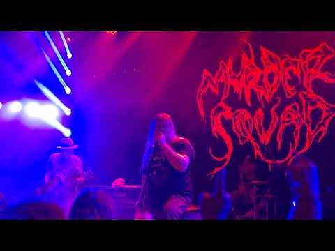 Murder Squad - Disturbing the freaks (Close Up)