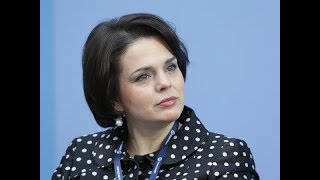 Канал ПМЮФ 2018 | Елена Борисенко, Заместитель Председателя Правления, АО «Газпромбанк»