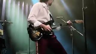 Arctic Monkeys - She Looks Like Fun @Brooklyn Steel (instagram video)