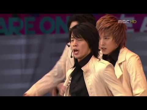 070512 Super Junior - U