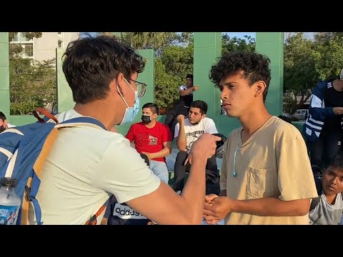 HOWLETT VS SANDERTH 🔥- OCTAVOS - CUPO PACHERING - MONARCA CIX