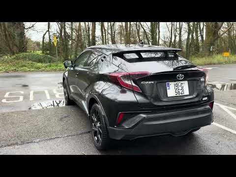 Toyota C-HR |Sport Edition G M|1.8 HYBRID | Radar - Image 2