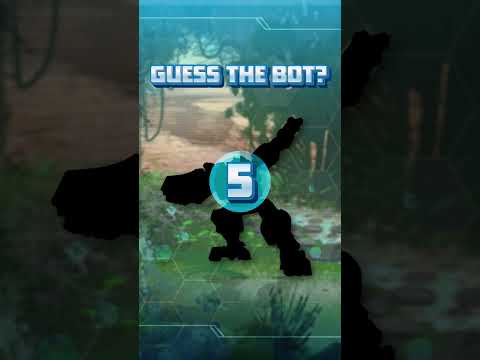 Guess the Bot! Part 2 #cyberworld