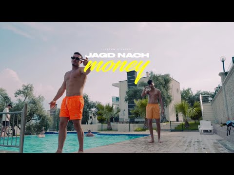 JIGZAW x RAKKA - JAGD NACH MONEY (OFFICIAL VIDEO)