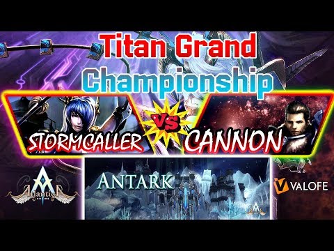 Titan 28/07/2019 PM: Final - Tirandill vs faris10 - Atlantica Online Valofe
