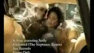 Nelly - Girlfriend [Neptune&#39;s Remix]