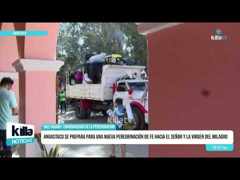 Peregrinos de Angastaco parten el 7 de septiembre a Salta