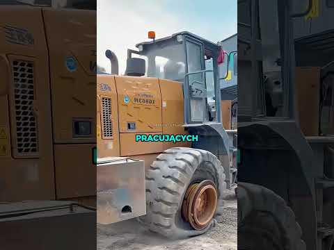 Niezniszczalna opona z recyklingu!