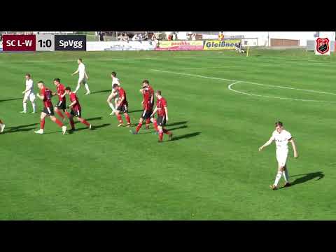 SC Luhe-Wildenau - SpVgg Landshut  | 28. Spieltag Landesliga Mitte | Tore & Highlights