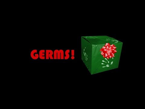 GERMS! | Official Music Video | Hot Sauce Holiday