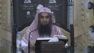 صورة شرح الفروق والتقاسيم البديعة النافعة لابن سعدي الدرس (13)