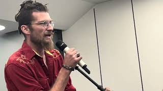 Is it a public hearing if many citizens are kept out Daniel Gates @ Canton OH Council 07/27/2026