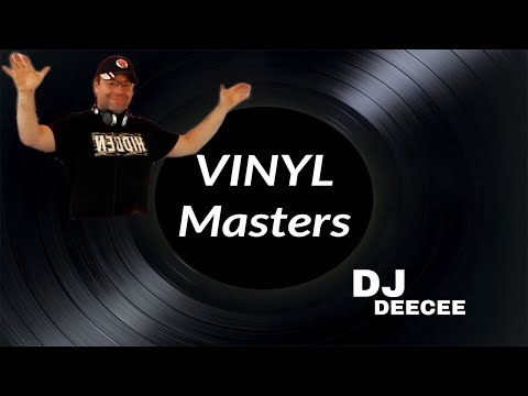 Vinyl Masters Part 1 - Zillion Classics - Mixed by DJ Deecee