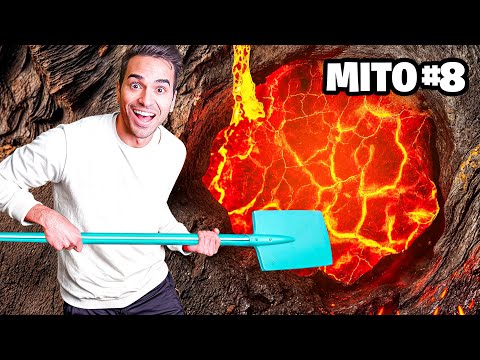 SMENTISCO 10 MITI DI MINECRAFT NELLA VITA REALE