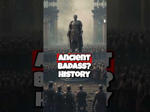 Alexander vs. Caesar: Clash of Titans! Who's the Ultimate Ancient Badass?