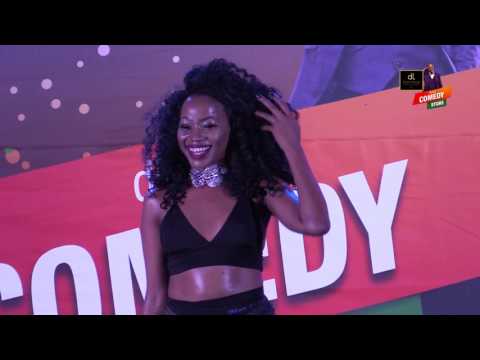 Alex Muhangi Music April 2017 - Queen Sheebah