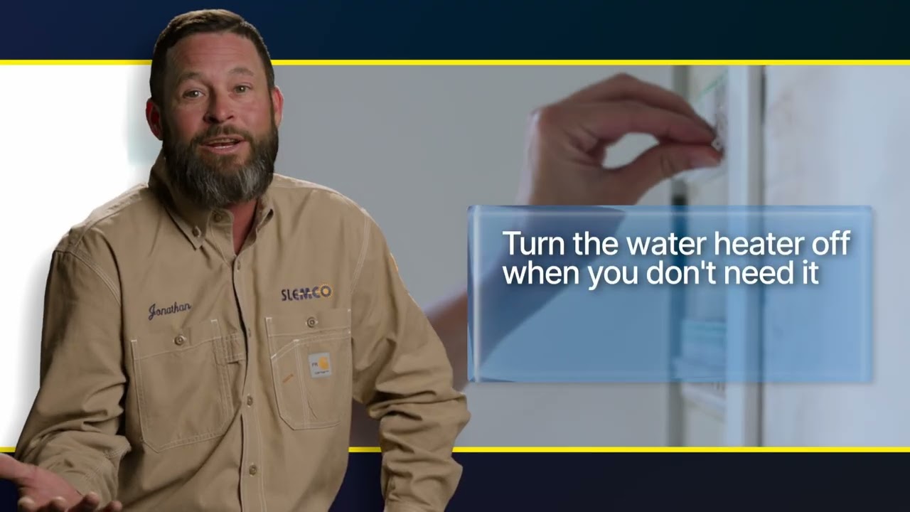 Take Control of Your Water Heater