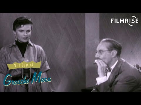 Best of Groucho Marx | Archie Moore