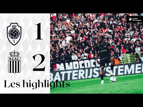 Antwerp - Sporting de Charleroi I Europe Play-Offs Final 24/25