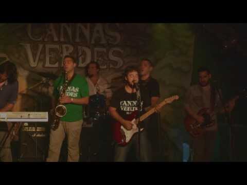 CANNAS VERDES - Nostalgia en el Barrio - (Asbury/Nov. 2012)