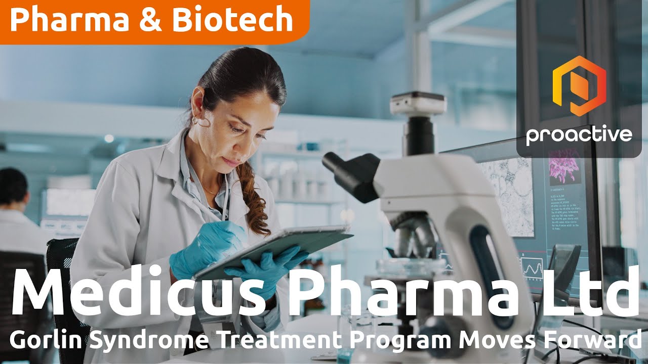 Medicus Pharma advances SkinJect toward registrational trial for rare Gorlin Syndrome