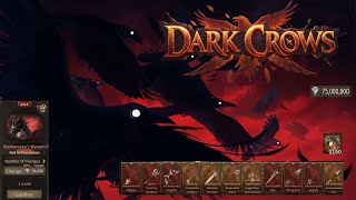 Dark Crows | Night Crows GLOBAL Private Server | BETA !