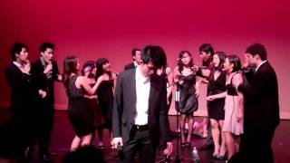 PennYo - Dang by Power Station (動力火車/还珠格格 OTS - 當)