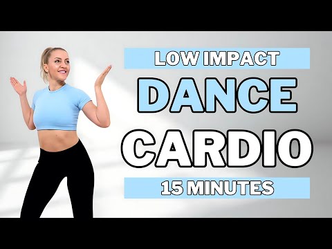 🔥15 Min DANCE CARDIO WORKOUT🔥DANCE CARDIO AEROBICS for WEIGHT LOSS🔥KNEE FRIENDLY🔥NO JUMPING🔥