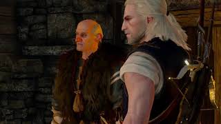 #22 The Witcher3 Game Play