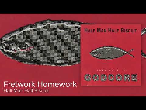 Videoclip de Fretwork Homework — Half Man Half Biscuit