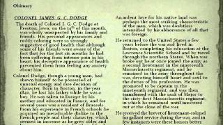 92 James Dodge Obituary