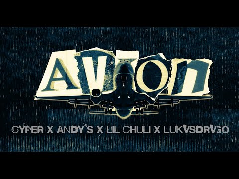 Avion ✈️ Cyper Flex Feat ANDY'S x Lil Chuli x LukvsDrvgo